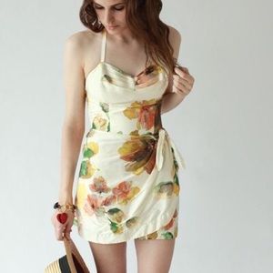 LOOKING FOR Samantha Pleet dress